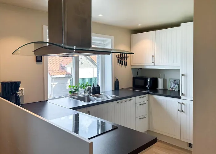 Appartamento 2 Bedroom Cozy In Laksevag Bergen