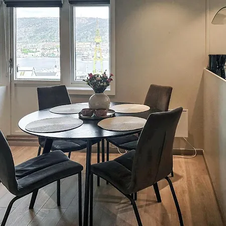 2 Bedroom Cozy In Laksevag * Μπέργκεν