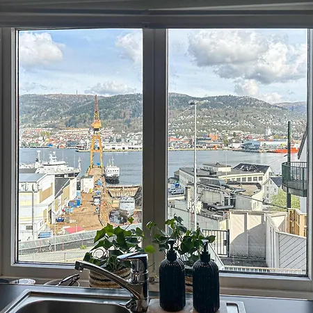 2 Bedroom Cozy In Laksevag דירה