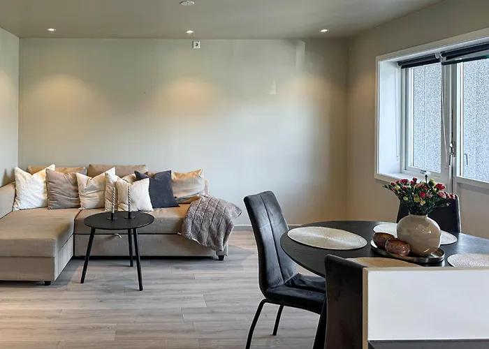 Apartman 2 Bedroom Cozy In Laksevag *