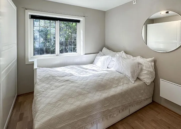 Apartman 2 Bedroom Cozy In Laksevag Bergen