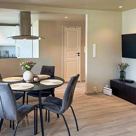 2 Bedroom Cozy In Laksevag برغن